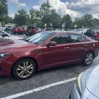 2012 Kia Optima