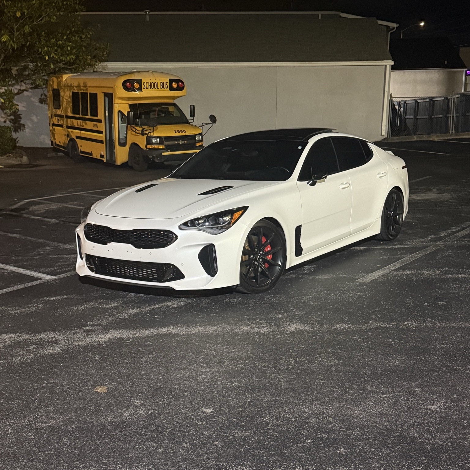 2022 Kia Stinger