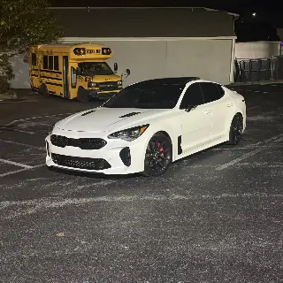 2022 Kia Stinger