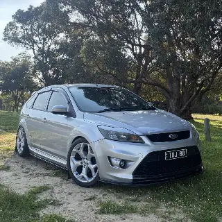 2010 Ford Focus