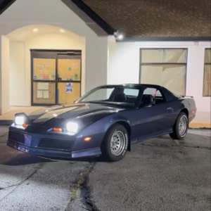 1983 Point Firebird