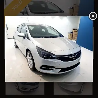 2021 Opel Astra