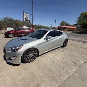 2013 Hyundai Genesis Coupe