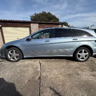 2008 Mercedes-Benz R320cdi