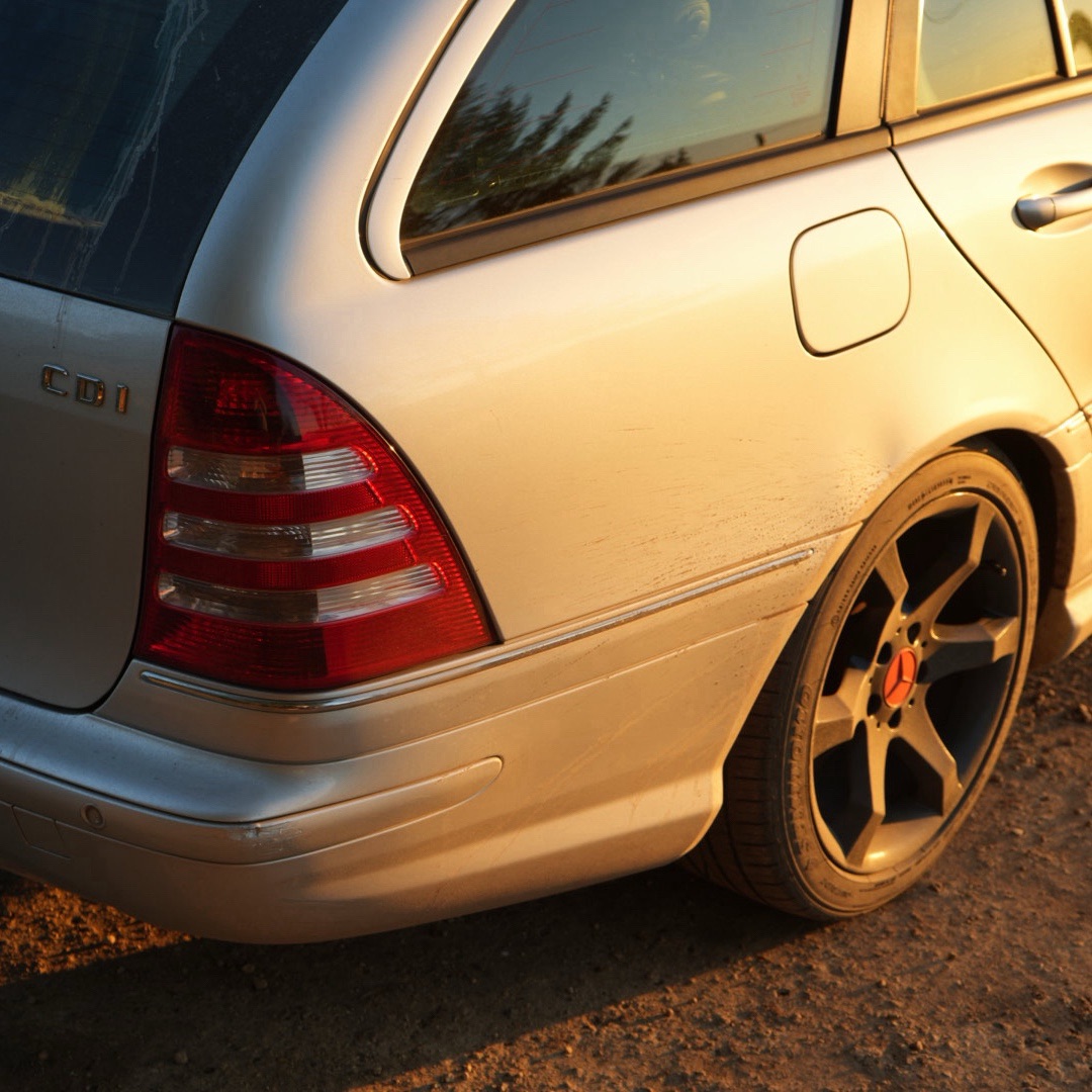 2006 Mercedes-Benz C 220 CDI