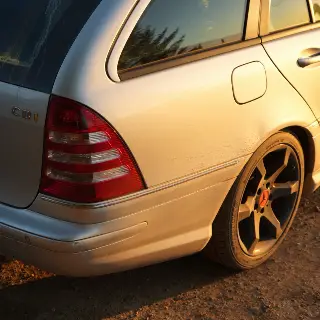 2006 Mercedes-Benz C 220 Cdi