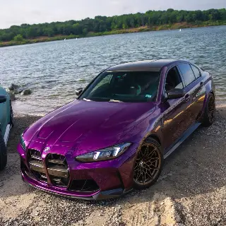 2025 BMW M3