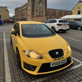 2010 Seat Leon