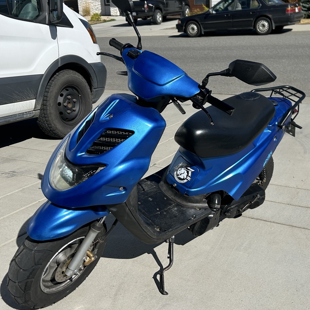 2004 E-Ton Beemer