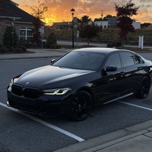 2021 Bmw 540i
