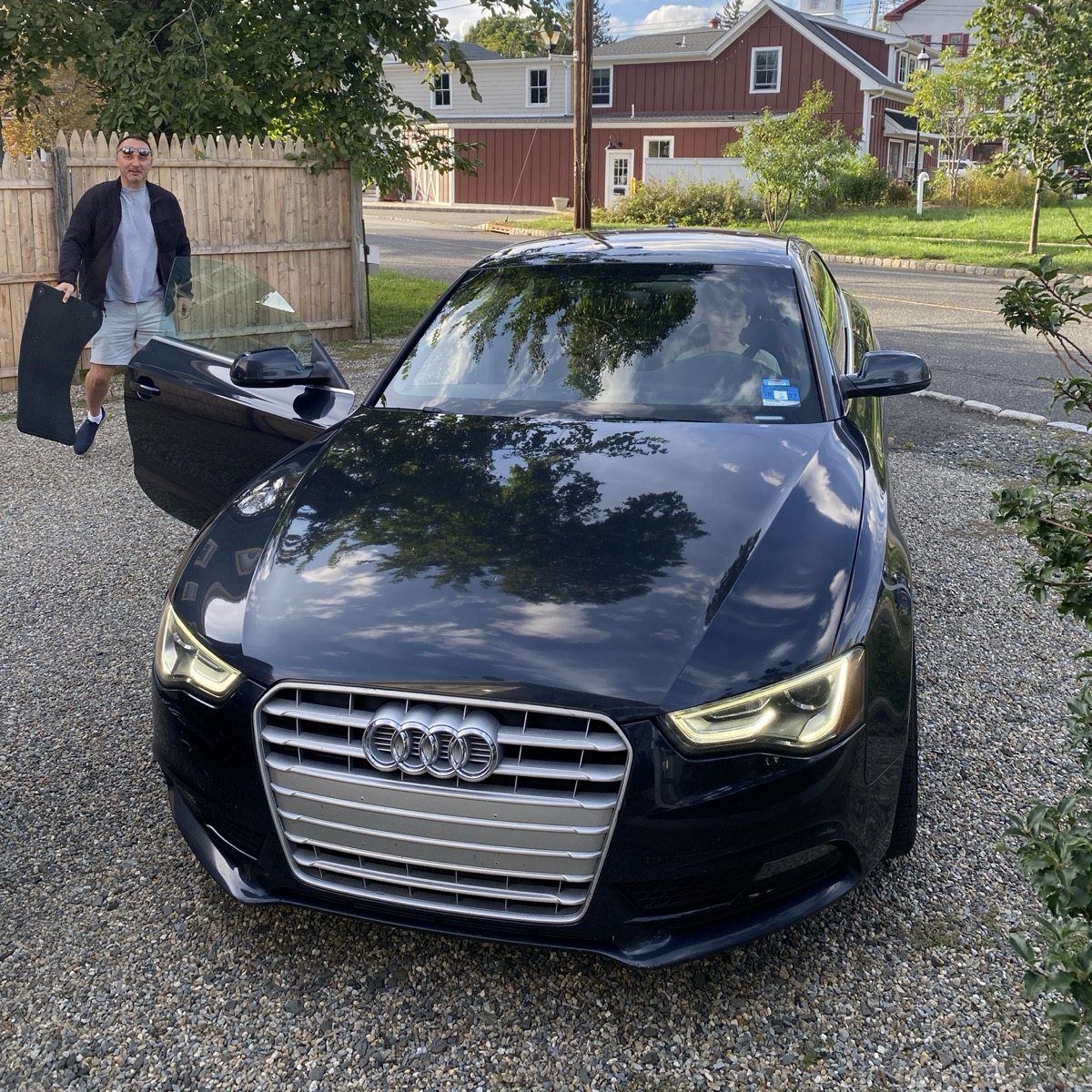 2013 Audi A5