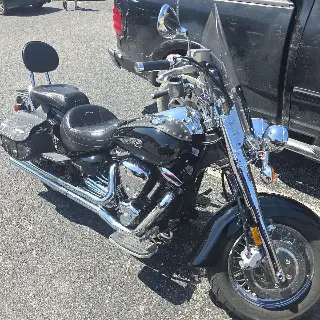 2002 Yamaha Road Star 1600