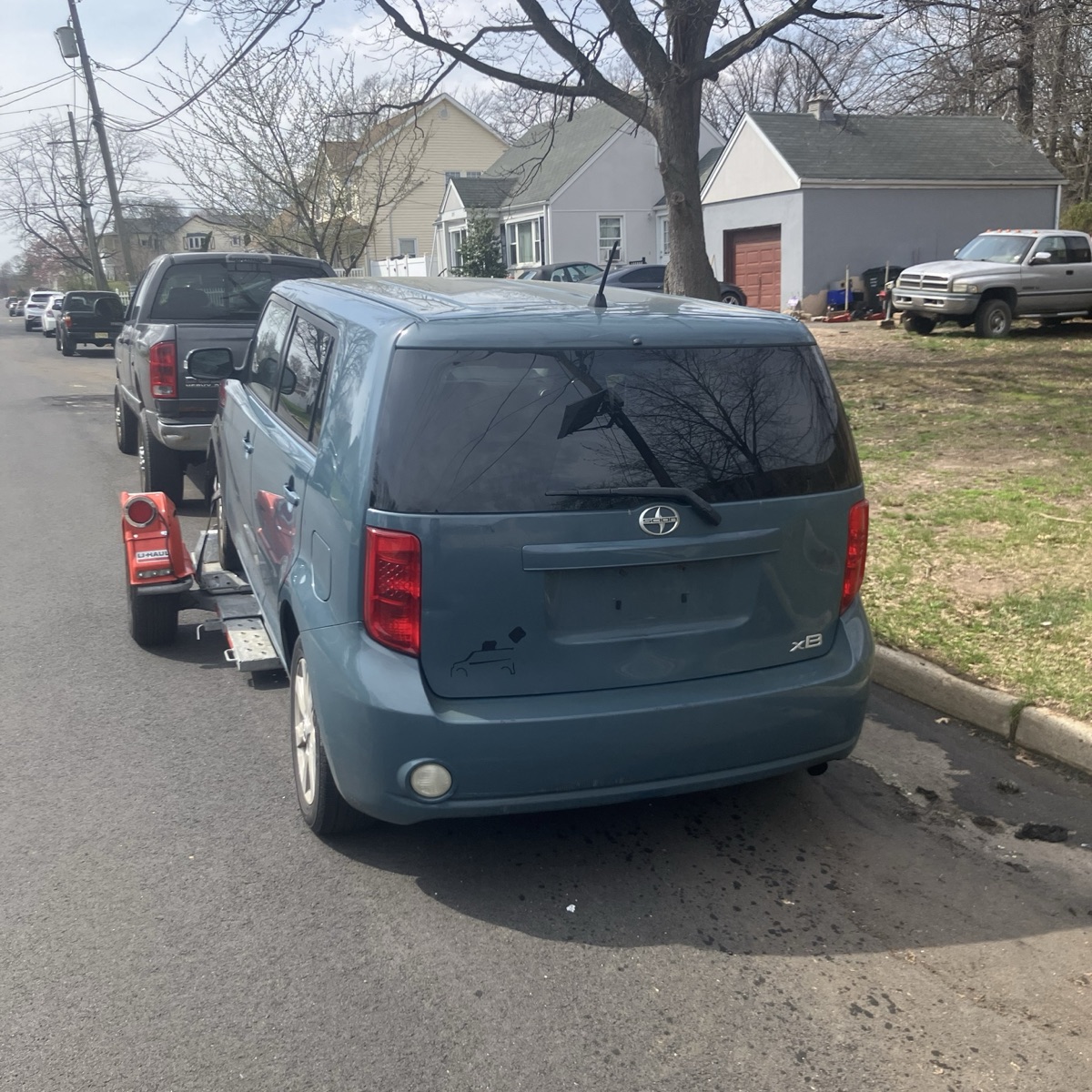 2009 Scion XB