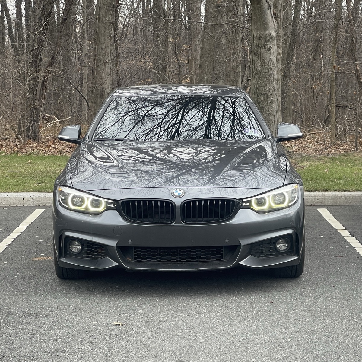 2019 BMW 440i