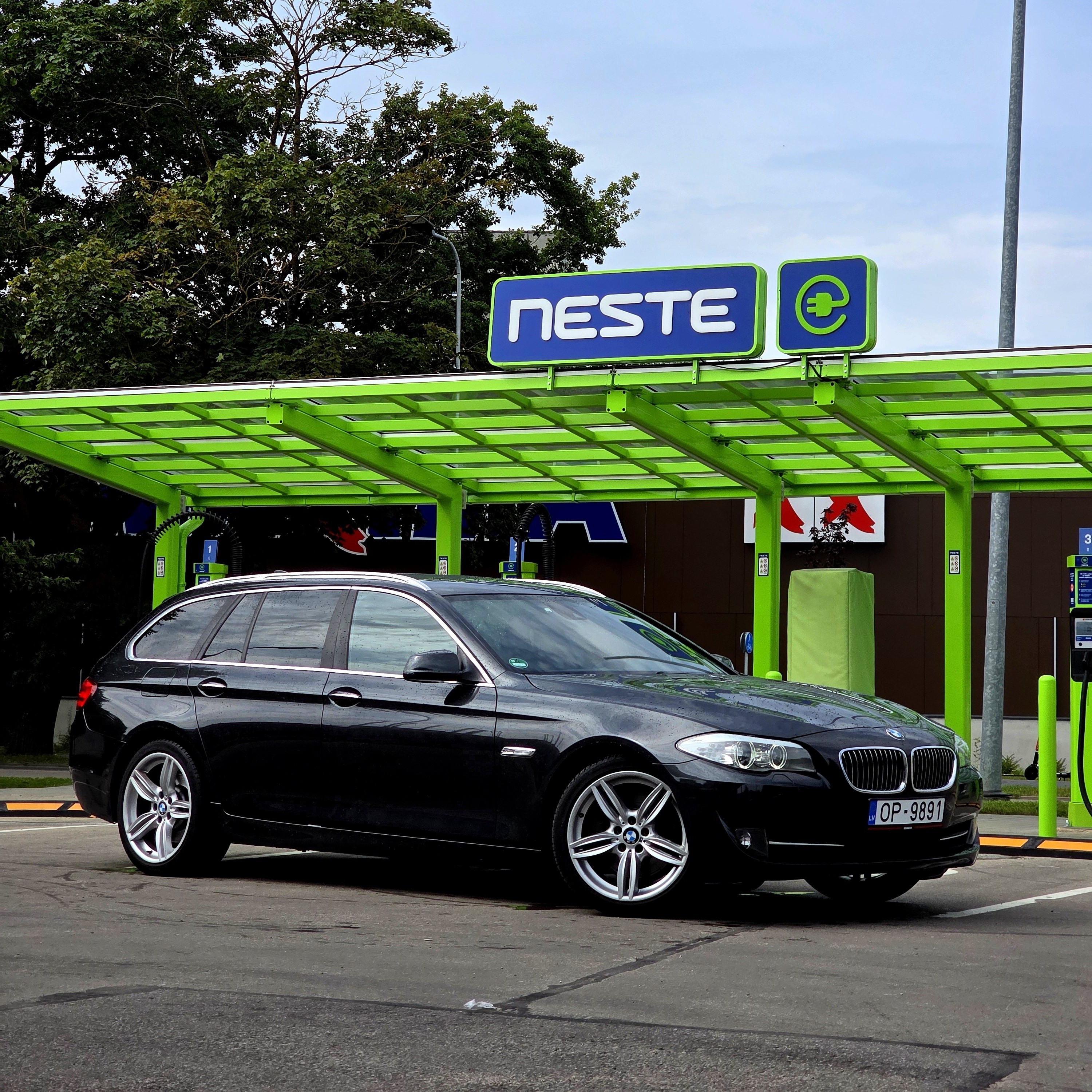 2011 BMW 530d