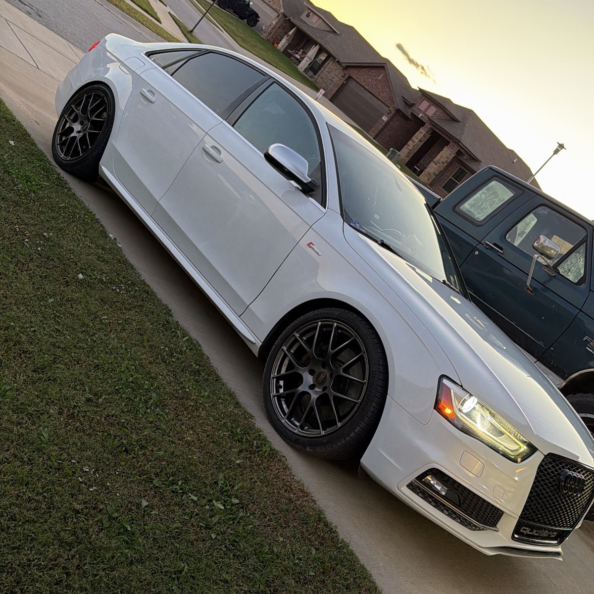 2015 Audi S4
