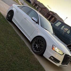 2015 Audi S4