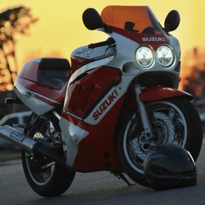 1988 Suzuki Gsx-R750