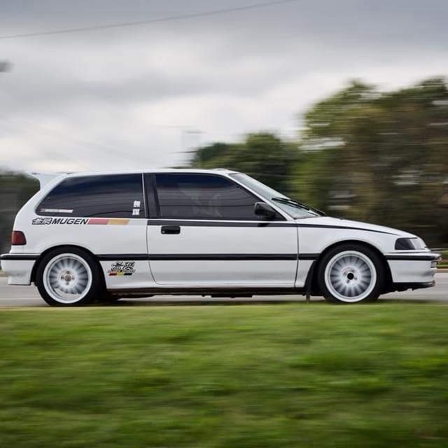 1990 Honda Civic