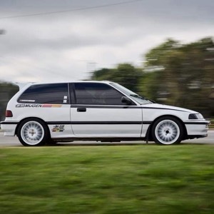 1990 Honda Civic