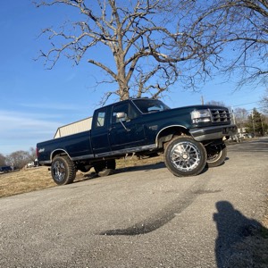 1996 Ford F-250
