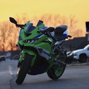 2024 Kawasaki Zx4rr