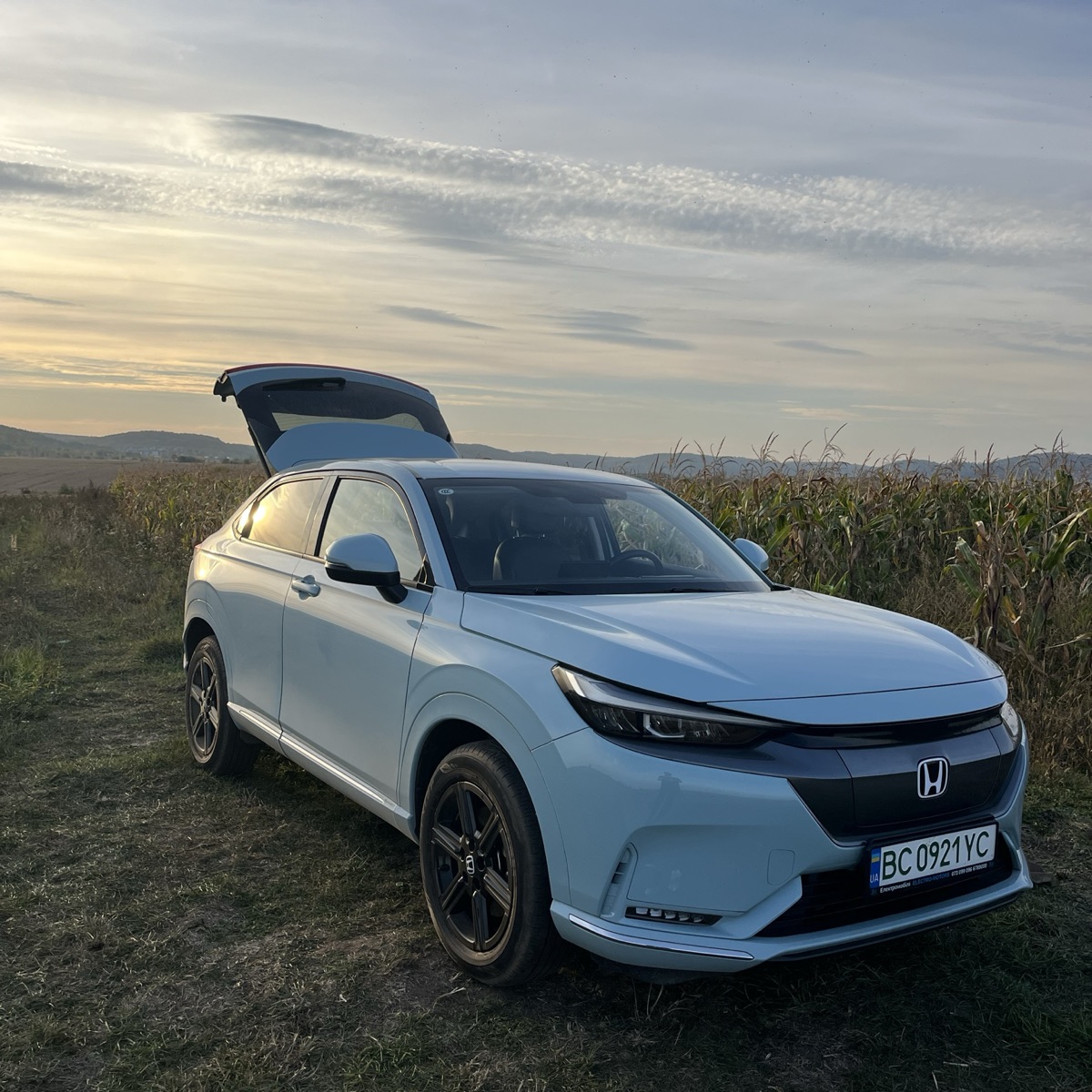 2022 Honda Inp1