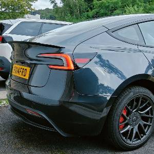 2026 Tesla 3