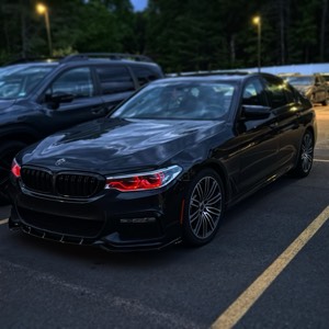 2017 BMW 540i