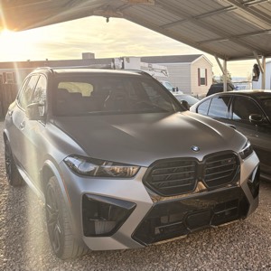 2026 Bmw X5 M Competition