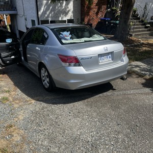 2008 Honda Accord