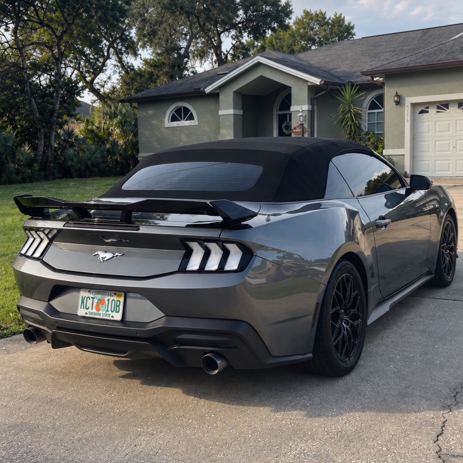 2024 Ford Mustang
