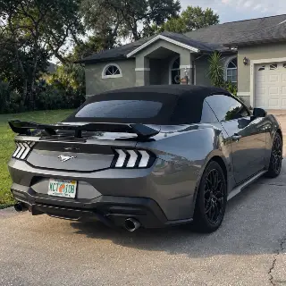 2024 Ford Mustang
