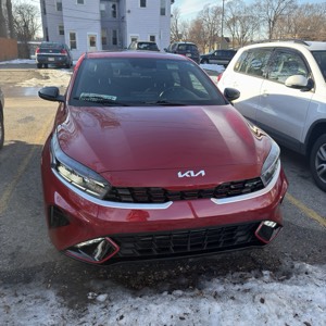 2022 Kia Forte