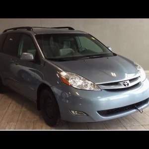 2010 Toyota Sienna