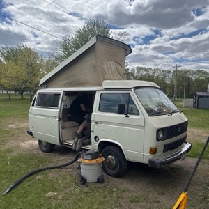 1983 Volkswagen Vanagon
