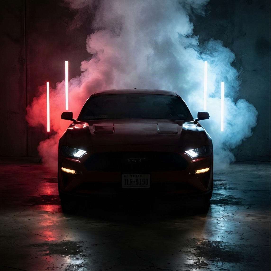 2021 Ford Mustang