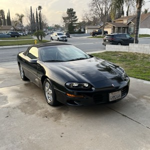 1999 Chevrolet Camaro