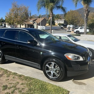 2013 Volvo XC 60 T6