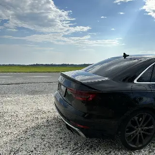 2018 Audi S4