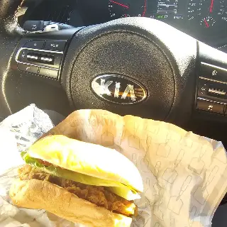 2018 Kia Stinger