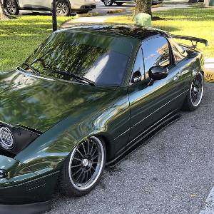 1995 Mazda Miata