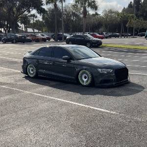 2017 Audi A3 Quattro