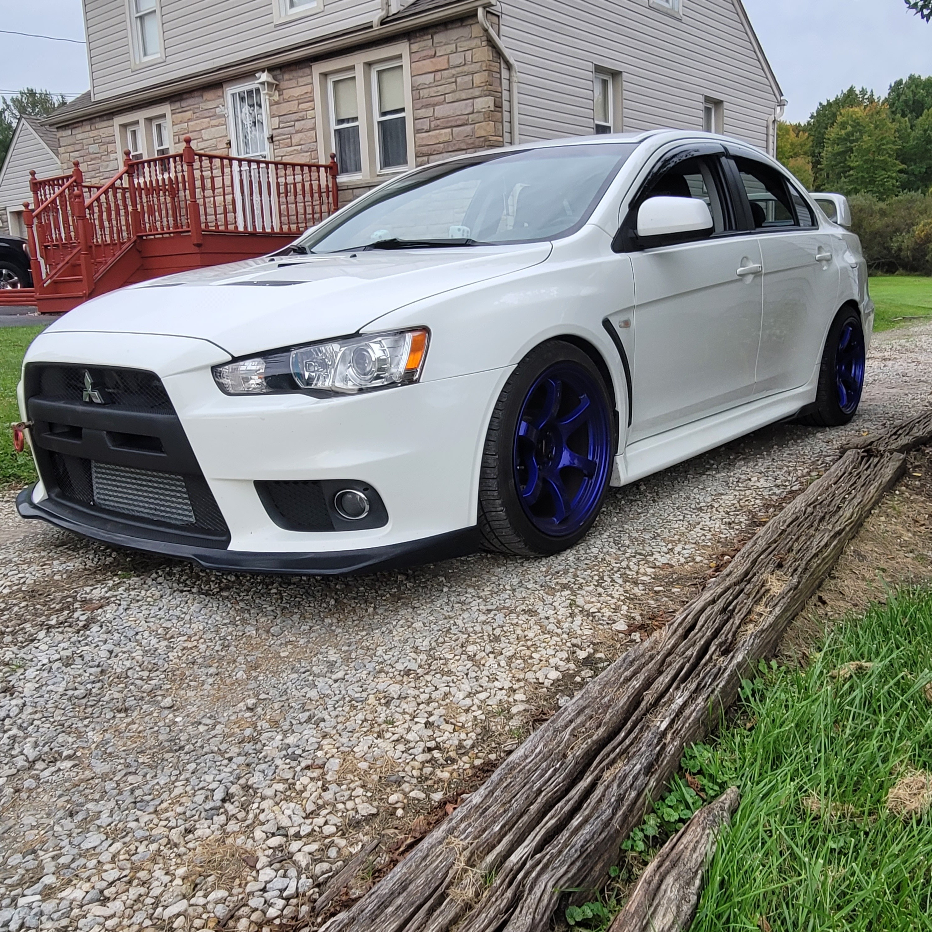 2010 Mitsubishi Lancer