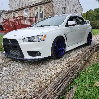 2010 Mitsubishi Lancer