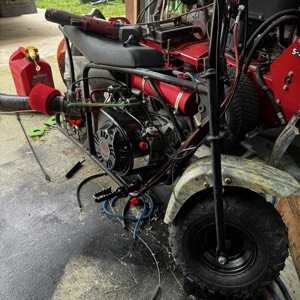 2026 Mini Bike