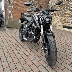2025 Voge R125
