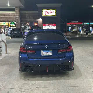2021 BMW 540i
