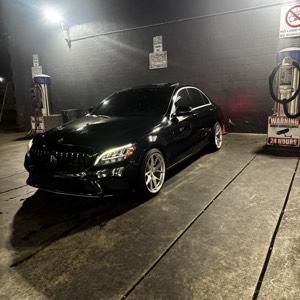 2020 Mercedes-Benz C300