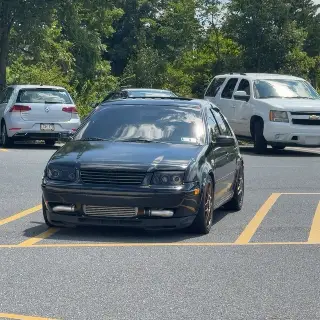 2001 Volkswagen Jetta